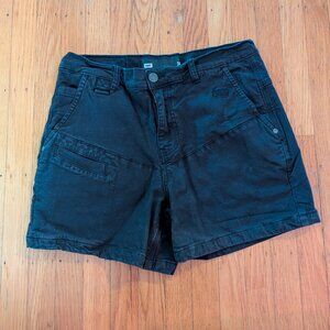 HAWKE PRIME PRO 2.0 workwear shorts - Black L 34"